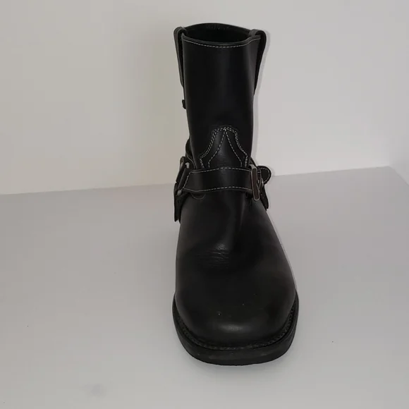 Durango Harness Motorcycle Riding Leather Boot - Picture 4 of 10